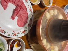 -北京老门框爆肚四季涮肉(淮海东路外滩店)