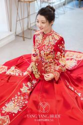 -洋洋婚纱品牌集合店
