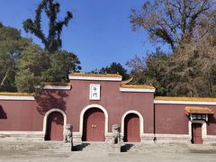 -炎帝陵景区