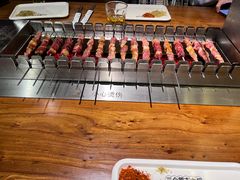 -三个蒙古大叔羊肉串(大宁店)