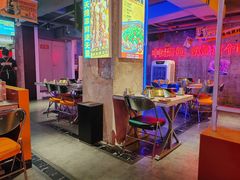 -令狐冲·炭烤活鱼(宝龙店)