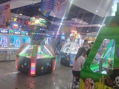 -大玩家(中原万达广场店)