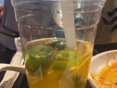 -探鱼·鲜青椒爽麻烤鱼(银泰城店)