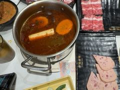 -呷哺呷哺 黄金牧场 (中发百旺店)