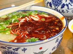 -清真磨沟沿老字号牛肉面(总店)