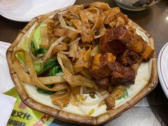 -葛记焖饼(伏牛路店)