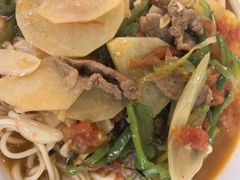 -临夏清真餐馆羊肉火锅(安德民族商贸城店)