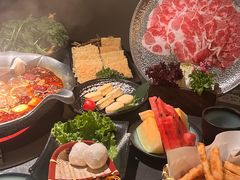 -湊湊火锅·茶憩(合生汇购物中心店)