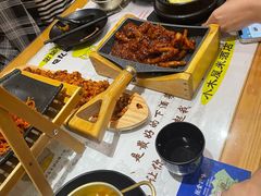 -韩食味·小木屋(日照店)