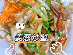-霞涌市场海鲜摆卖区