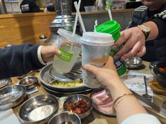 -姜虎东白丁烤肉(苏州中心店)