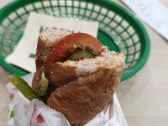照烧鸡三明治-SUBWAY赛百味(大都荟店)
