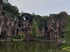 -广州莲花山旅游区