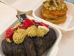 -B&C黄油与面包·法式古堡面包坊(新天地店)