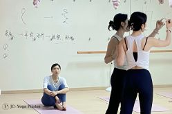 点击看大图 -JC·YOGA静禅瑜伽普拉提