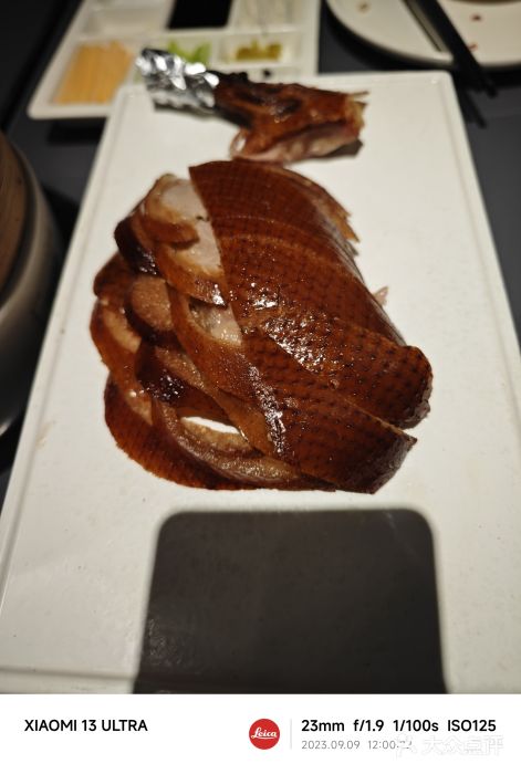 小大董·烤鸭(观景餐厅·南京西路店)图片