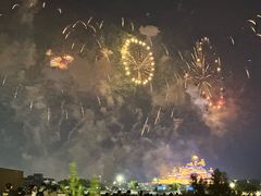 -泰达航母主题公园