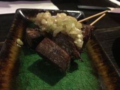 烤牛舌-Fukumimi·美醉堂 居酒屋(金尚店)