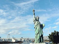 -台场海滨公园船码头