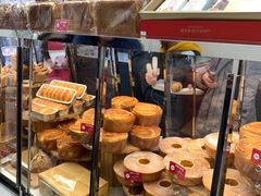 面包甜点陈列柜-味多美蛋糕(通州店)