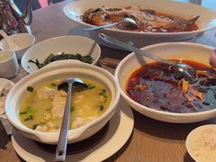 -艳阳天·非遗楚菜(武汉客厅店)