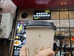 -Me&Joe意大利面·珍珠奶茶(鲁班路店)