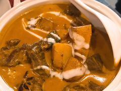 古法黄咖喱牛肉-simply thai天泰(长泰广场店)
