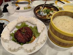 -万荣烤鸭店·北京菜(天坛店)
