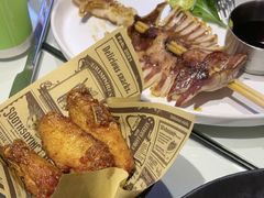 -開籠雀冰室(同和金铂店)