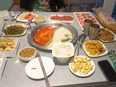 -芳竹园火锅(塘沽金街店)