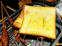 -聚点串吧·北京烧烤(赵登禹路店)