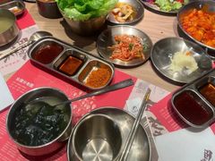 -西塔老太太泥炉烤肉(川沙百联店)