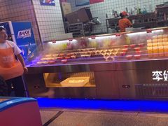 -李姑婆鲜切牛肉火锅自助(凤城二路店)