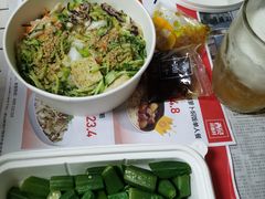 西贝面筋-西贝(上海我格广场店)