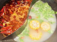 -阳阳老火锅(小南门店)