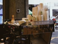 大堂-MQ COFFEE STAND明谦(新洲店)