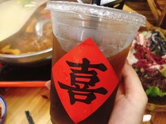 冰凉粉-喜半仙·牛八宝·两江米粉酒(普陀路店)
