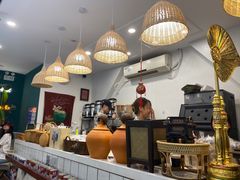 -春莱·老挝咖啡·泰式奶茶(钟楼店)