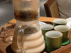 先泡红茶-竹里馆·淮扬菜·功夫茶(老门东店)