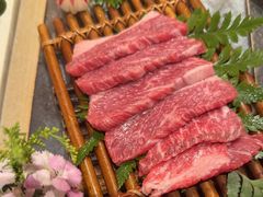 -柔杉家黑牛烤肉·活鳗鱼(太原街店)