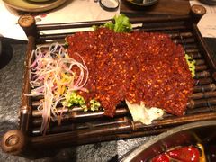 木锤牛肉-盡膳口福跷脚牛肉火锅(合生汇购物中心店)