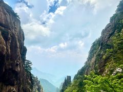 -黄山风景区