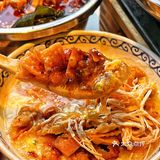 没想到在北京也能吃到乐山正宗跷脚牛肉