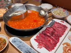 -黔三一夺夺粉酸汤火锅(百信店)