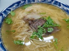 手拉面-十二忠手拉面(中华路店)