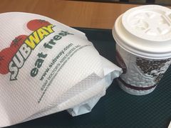 -SUBWAY赛百味(浦东机场店)