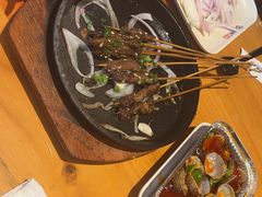 -本色.小马哥烧烤(无锡九里仓店)
