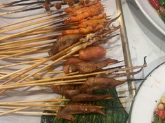 -新凯旋烧烤·燕姐千岛湖土菜