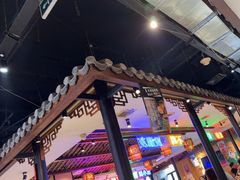 -来涮蜀鲜货火锅串串香(菜市口店)