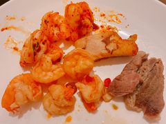 -盛宴自助餐厅(运达喜来登店)